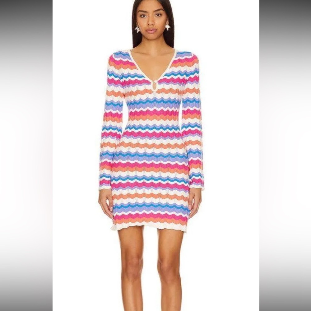 REVOLVE DRESS -MINKPINK